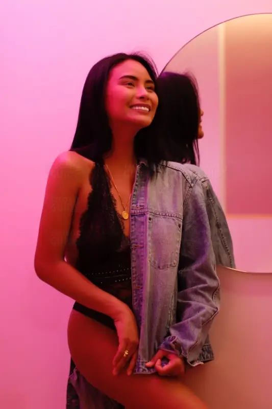The Most Beautiful Maxene