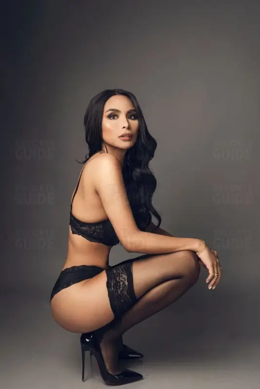 The Most Beautiful Maxene