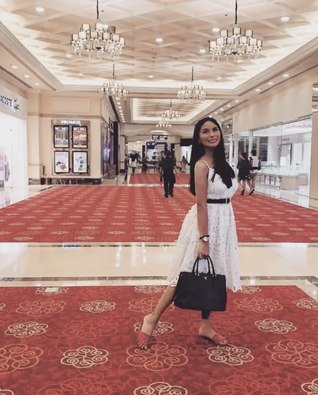 The Most Beautiful Maxene