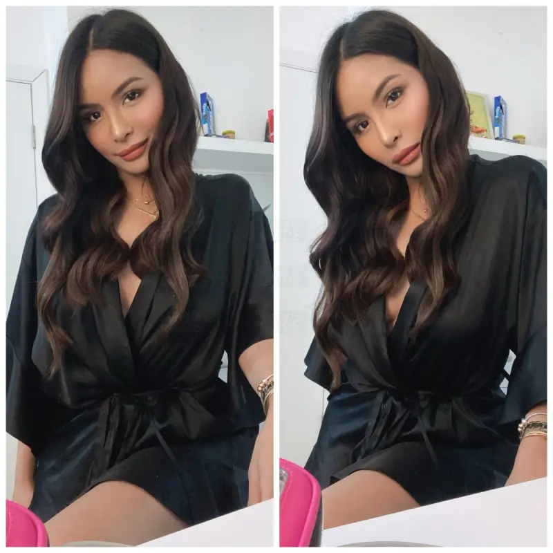 The Most Beautiful Maxene