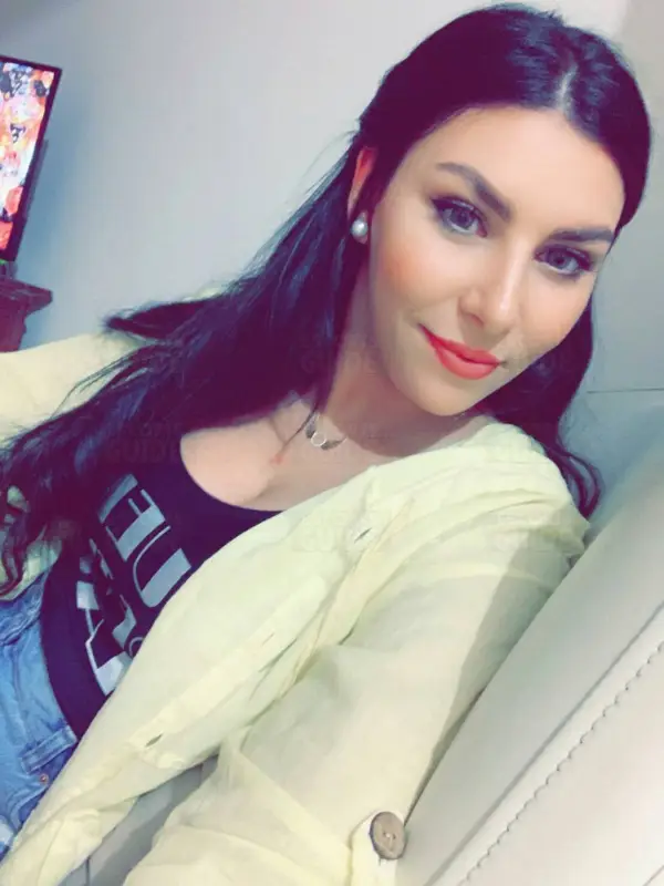 Sozan Arab Girl | سوزان بنت عربية