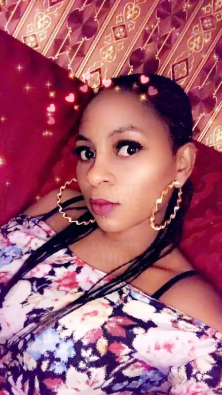 Ebony Melisa 19 Yrs