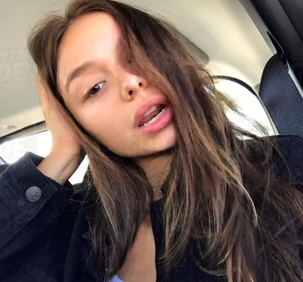 RUSSIAN ELENA 18 YEARS JUST ARRIVED