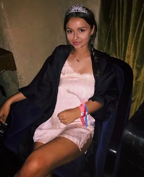 RUSSIAN ELENA 18 YEARS JUST ARRIVED