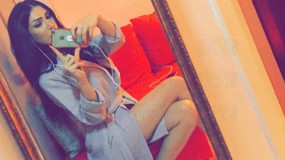 hiba Arab Girl هبة بنت عربية