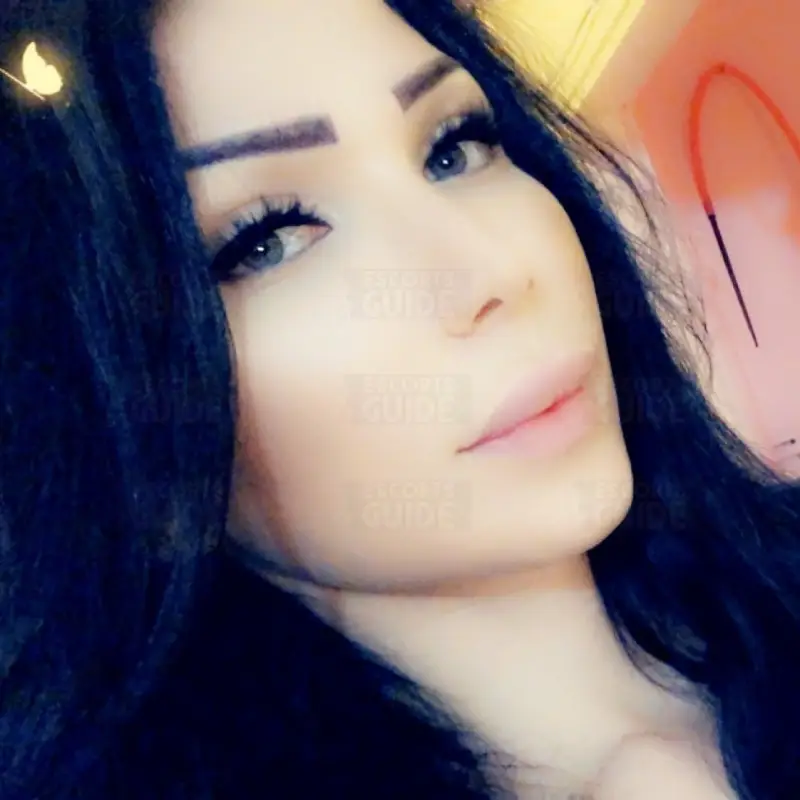 hiba Arab Girl هبة بنت عربية
