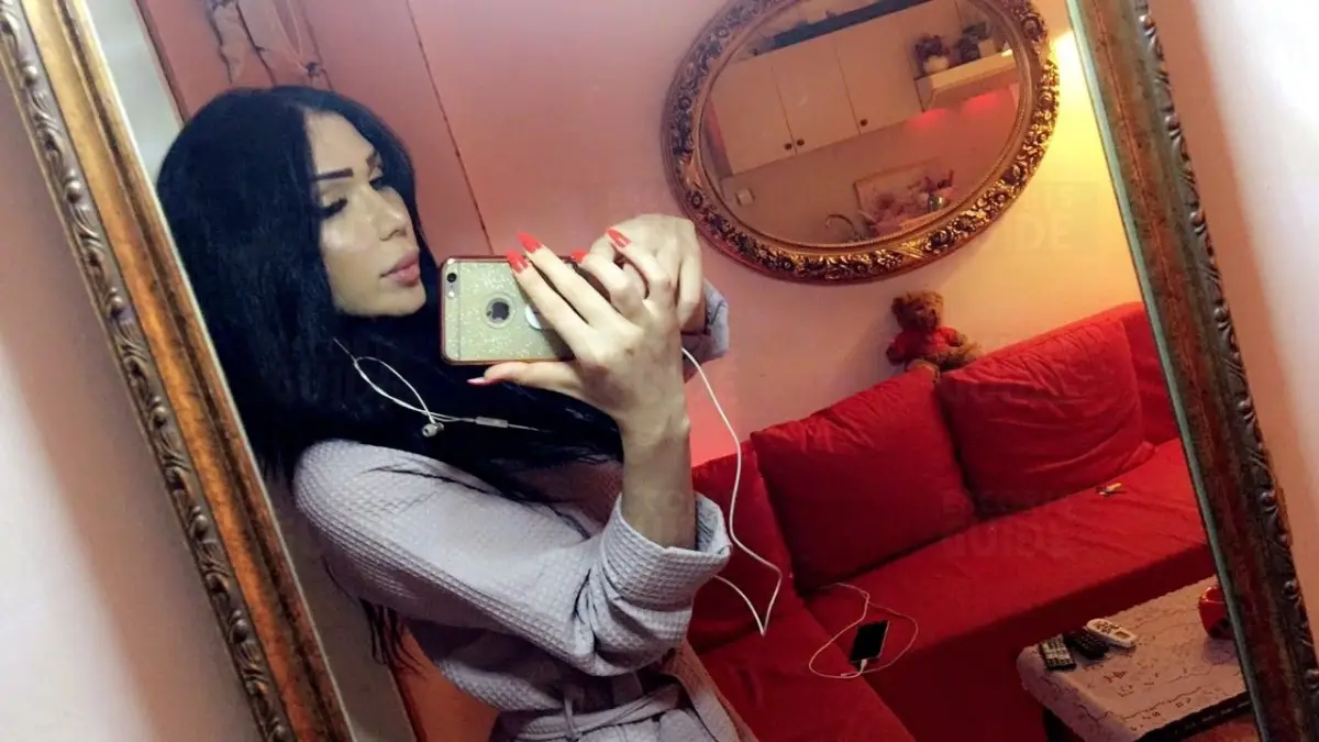 hiba Arab Girl هبة بنت عربية