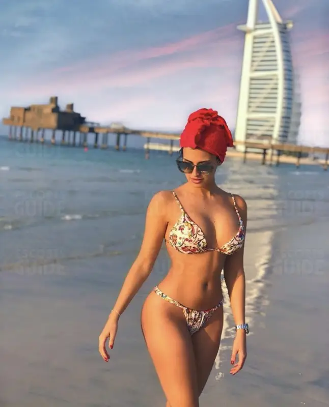 American Top Model Rose Swanson