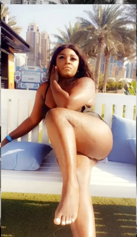 Horny Jessica