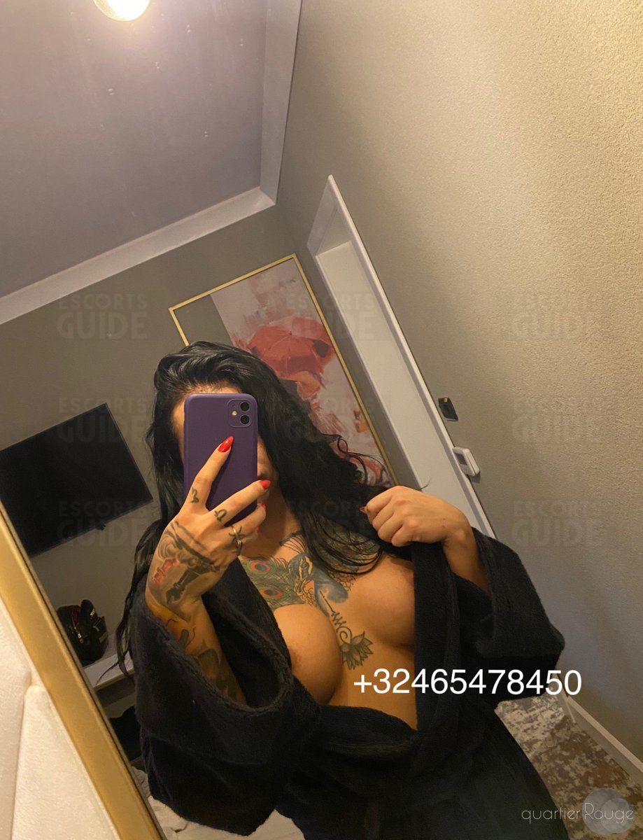 VICTORIA noveau tress sexy pour toi