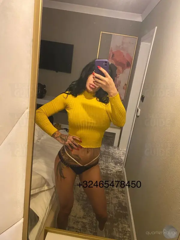 VICTORIA noveau tress sexy pour toi