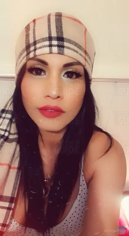 EVAXXL Dominatrice