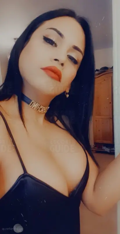 EVAXXL Dominatrice