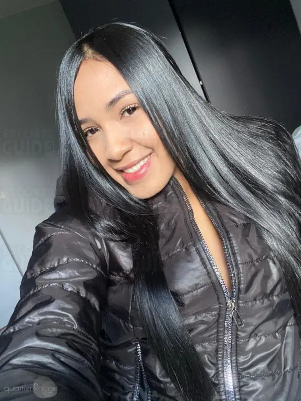 NEW SEXY VENEZUELIENNE
