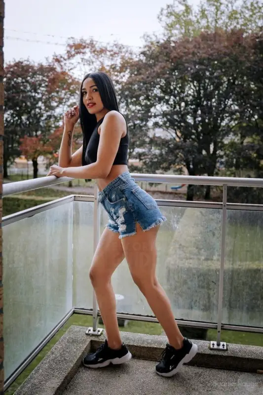 NEW SEXY VENEZUELIENNE