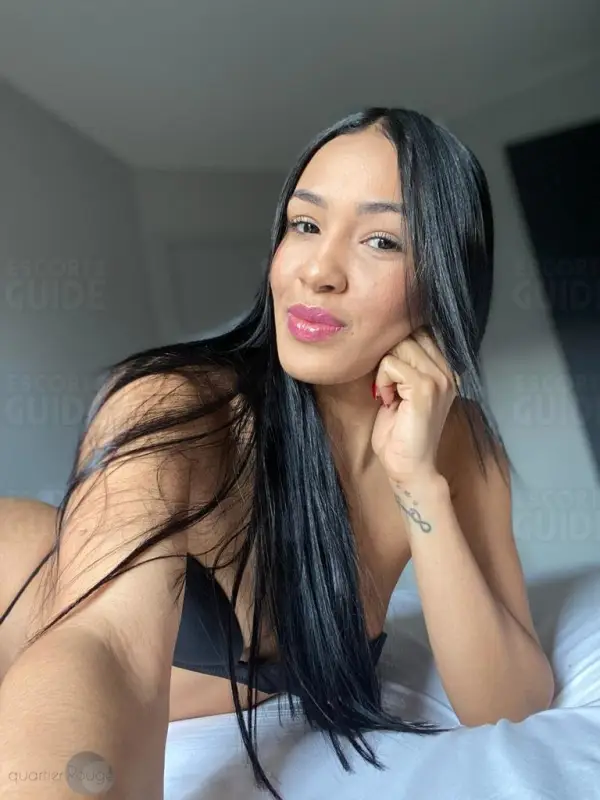 NEW SEXY VENEZUELIENNE