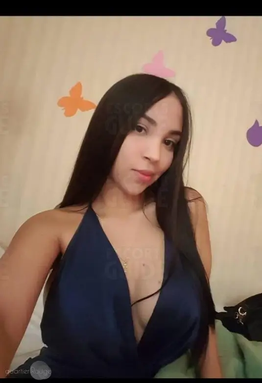 Celeste 19 ans