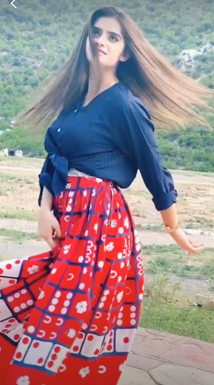 Monali Indian Model