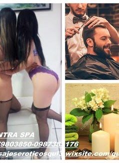 Masajes Eroticos