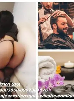 Masajes Eroticos