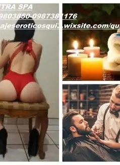 Masajes Eroticos