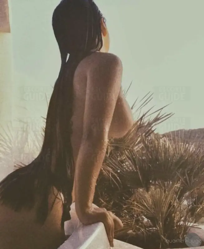 Luciana Sexy et chaude