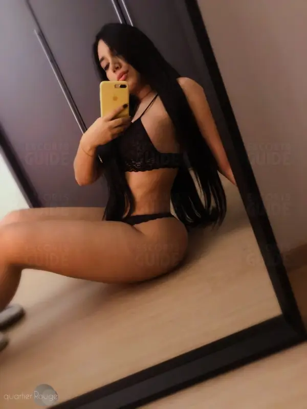 Luciana Sexy et chaude