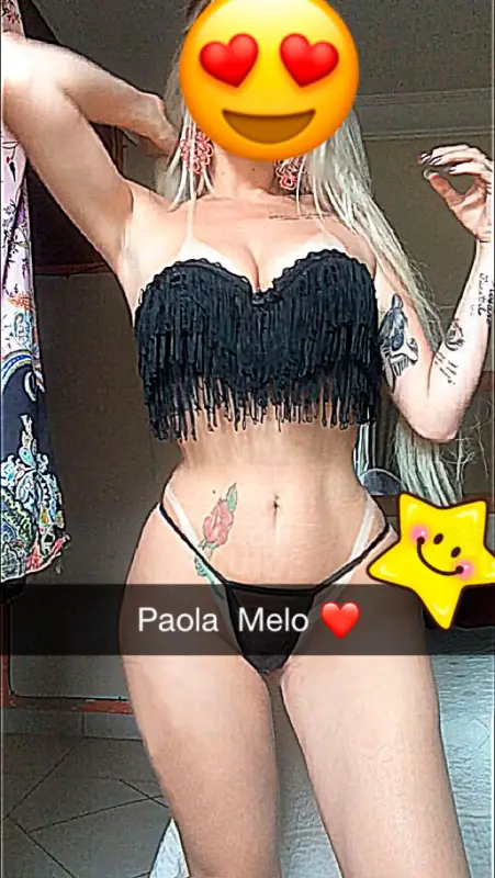 Paola Melo