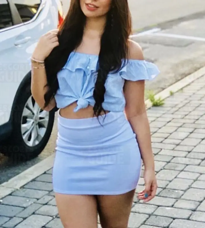 Escortgirl Alana