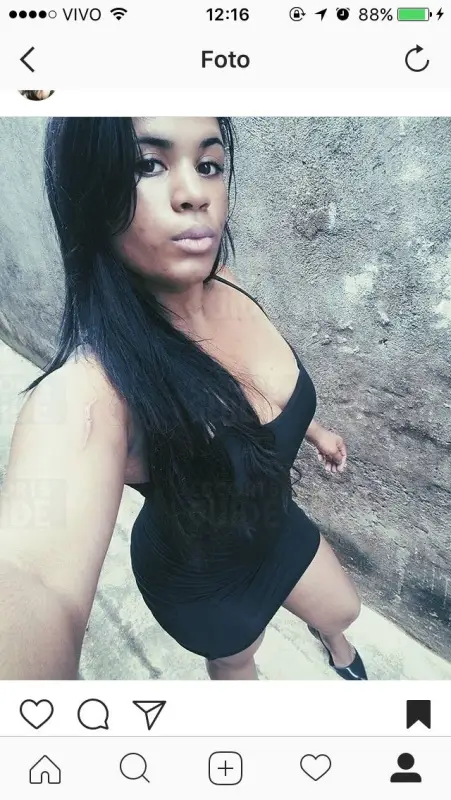 Escortgirl Natasha Montenegro