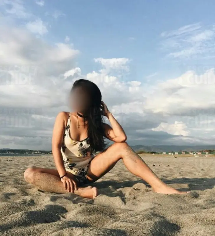 Escortgirl Luise