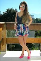 Escortgirl Aparecida