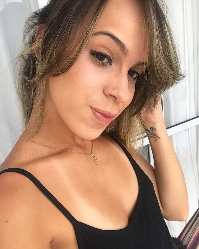 Escortgirl Luiza