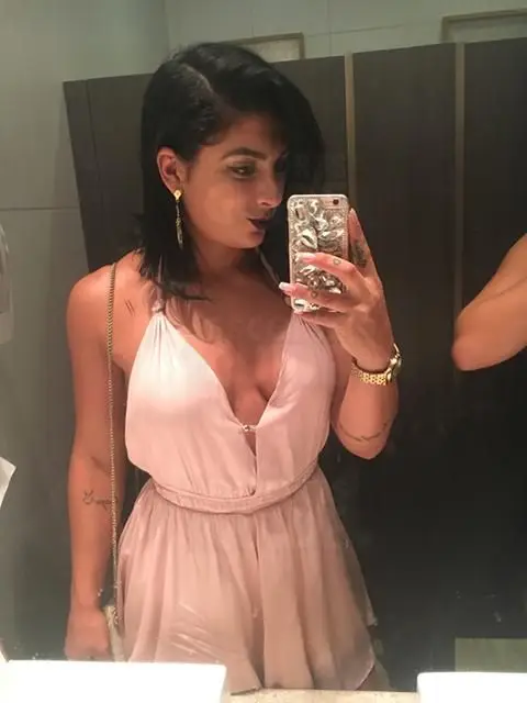 Escortgirl Felicia