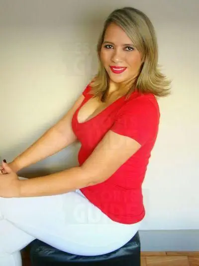 Escortgirl Massaage Therapist