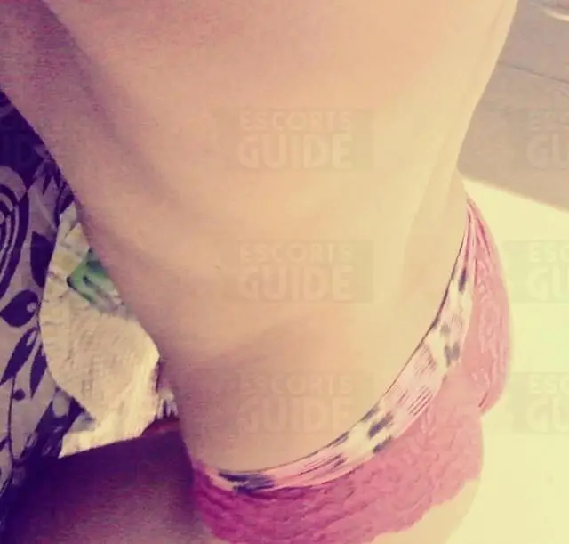 Escortgirl Andrea