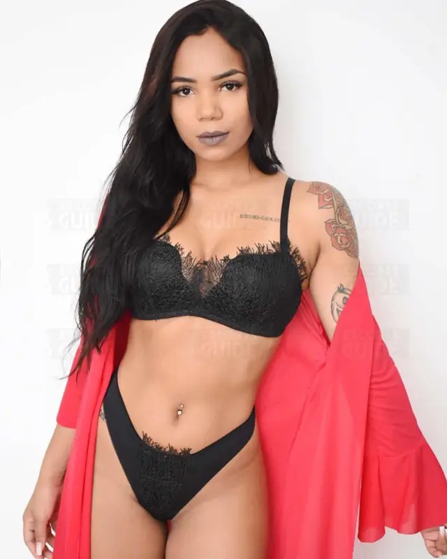 Escortgirl Luanda