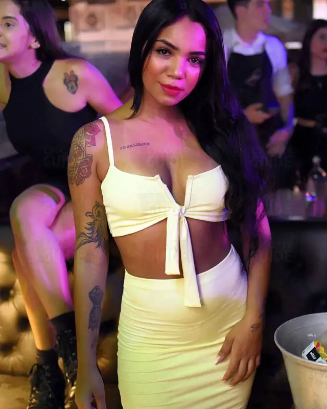 Escortgirl Luanda