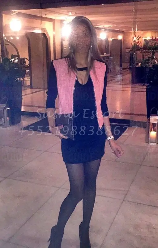 Escortgirl Sasha Exclusive GFE