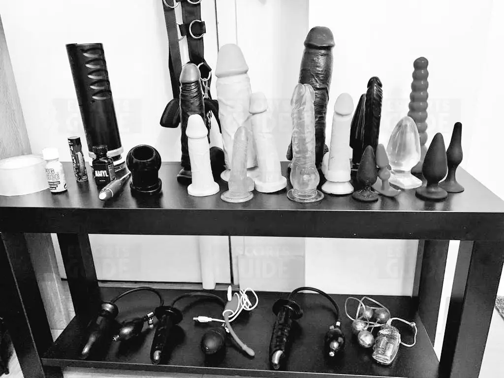 Escortgirl Lavínia Dominatrix