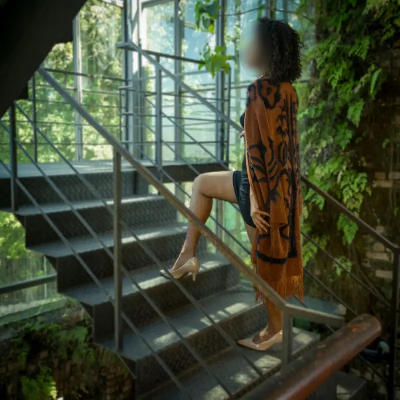 Escortgirl Kamila Maia