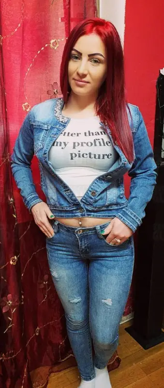 Escortgirl Sasha Dobrowski