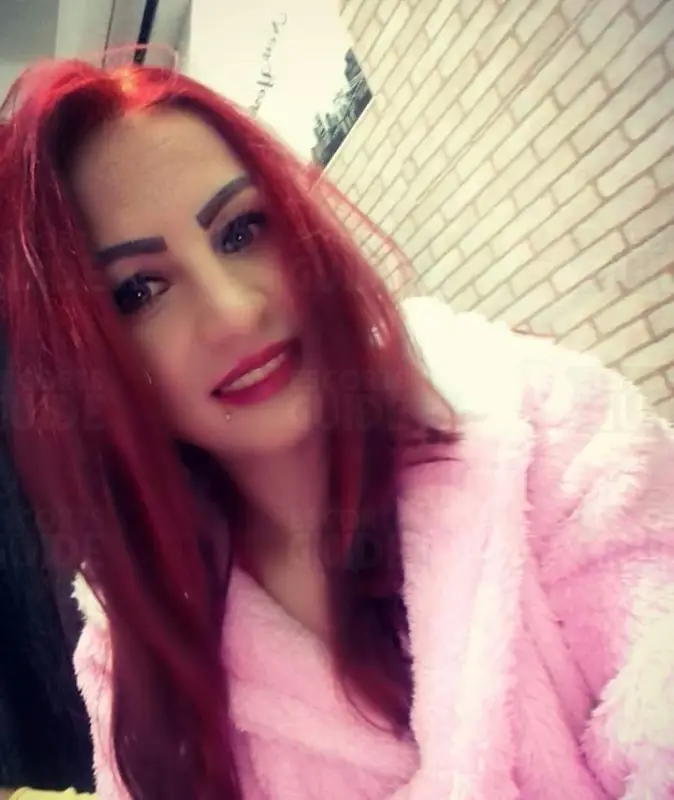 Escortgirl Sasha Dobrowski
