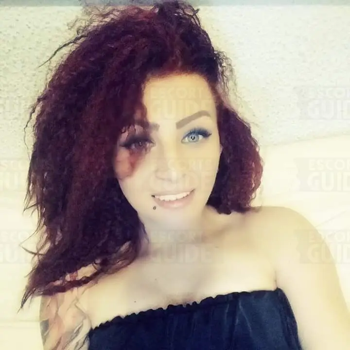 Escortgirl Sasha Dobrowski