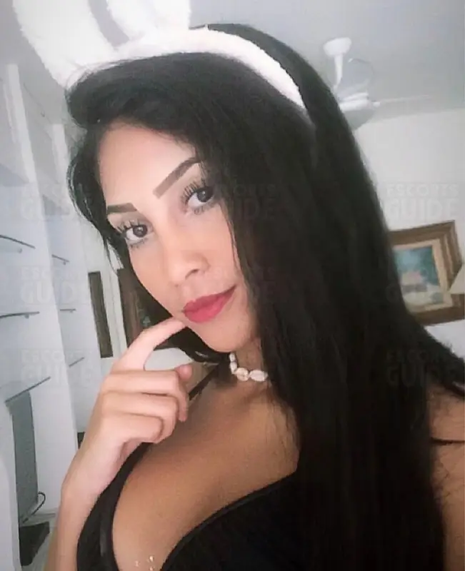 Escortgirl Luiza Brazil