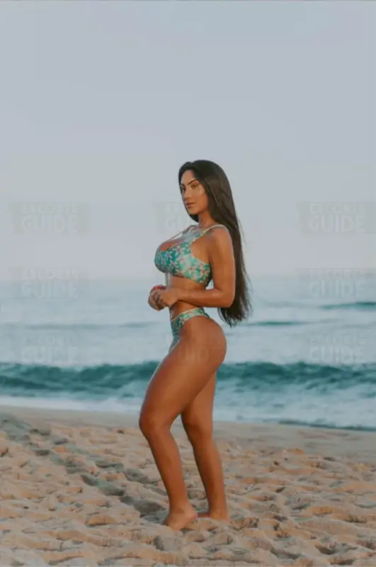 Escortgirl Luiza Brazil