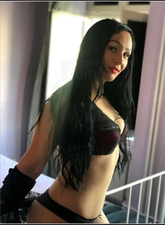 Escortgirl Sonya Ivanov