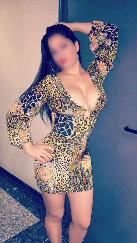 Escortgirl Luna