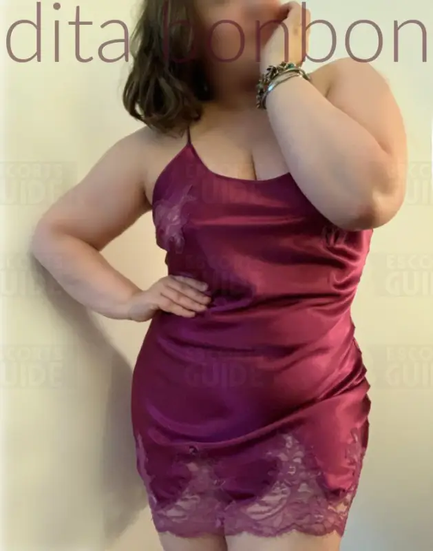 Dita BonBon - Invite me for a visit