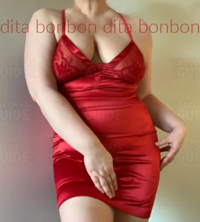 Dita BonBon - Invite me for a visit
